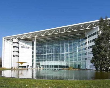 Hilton London Heathrow Airport