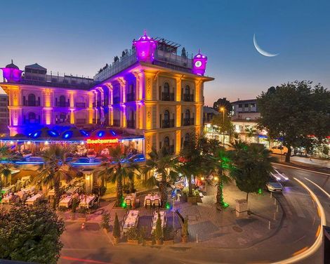 Wyndham Istanbul Old City-2