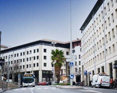 Staycity Aparthotel Marseille - Centre Vieux Port-2