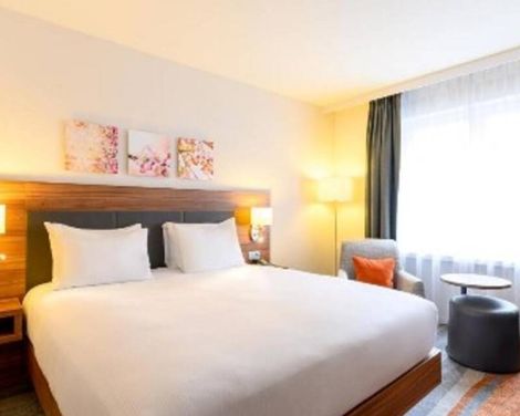 Hilton Garden Inn Brussels City Centre-3