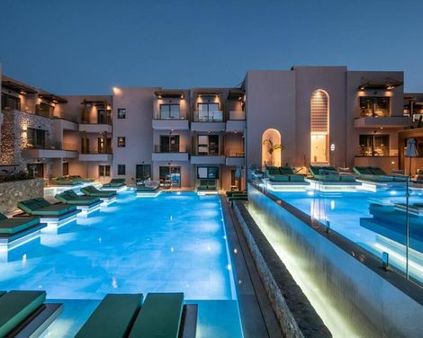 Paralos Venus Suites