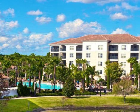 WorldQuest Orlando Resort