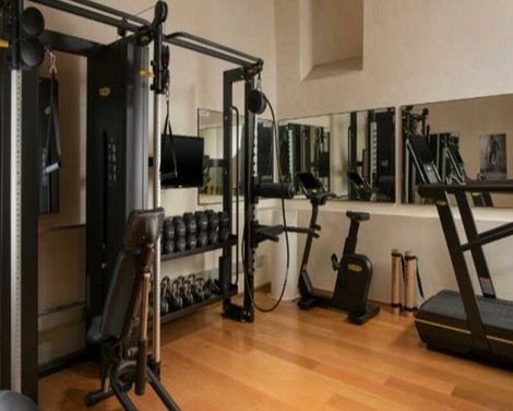 Avani Palazzo Moscova Milan Hotel