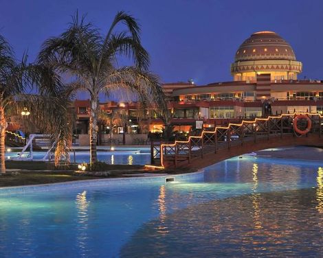 Malikia Resort Abu Dabbab