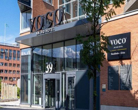 Voco Stockholm Kista
