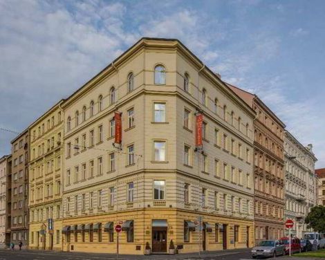 Prague Centre Plaza