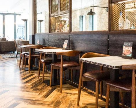 hub by Premier Inn London King's Cross