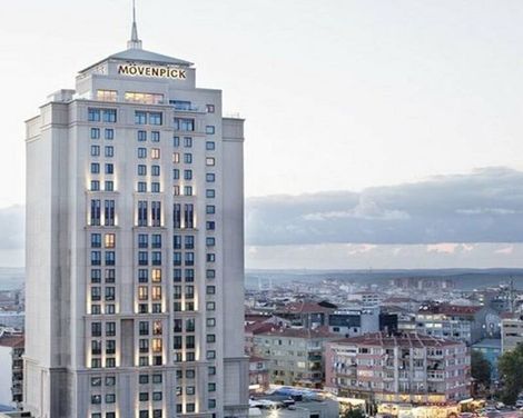 Sheraton Istanbul Levent-1