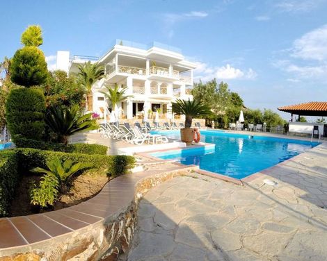 Glavas Inn Hotel