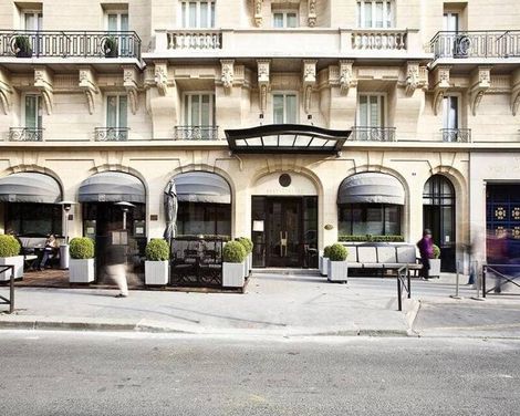 Montalembert Paris