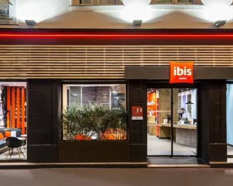 ibis Paris Gare de l'Est TGV