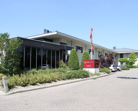 Bastion Hotel Schiphol Hoofddorp-1