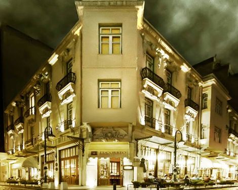 Capsis Bristol Boutique Hotel