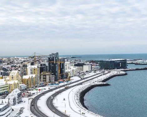 Fosshótel Reykjavík-3