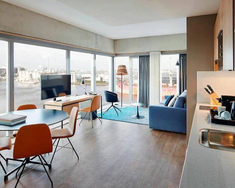 Residence Inn Amsterdam Houthavens