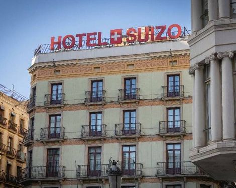 Hotel Suizo