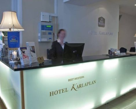Best Western Hotel Karlaplan