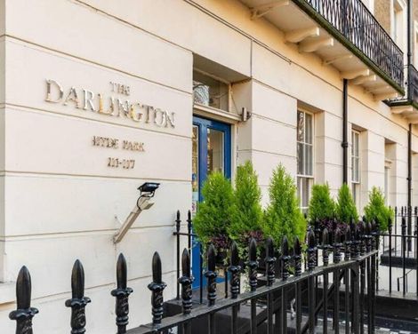 Darlington Hyde Park