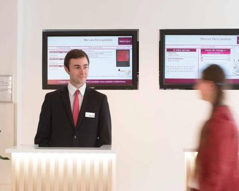 Mercure Paris Levallois Perret