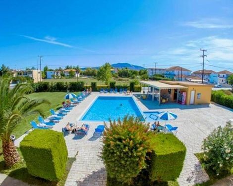 Derekas Studios & Apartments