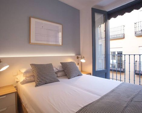 Malasaña Central Suites-2