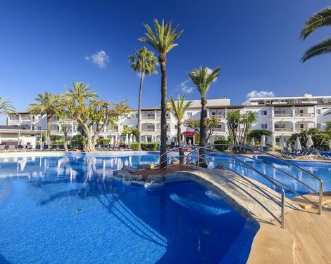 Alcudia Garden Aparthotel-1