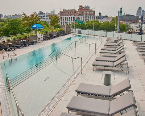 Hotel Indigo Williamsburg - Brooklyn