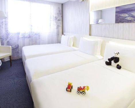 Ibis Styles Roma Eur