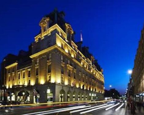 The Ritz London