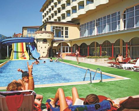Hotel Nova Park