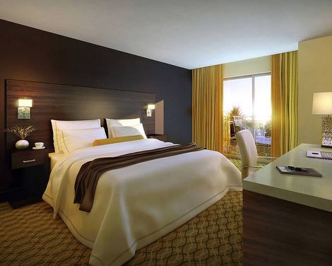 Hilton Garden Inn Miami Brickell South