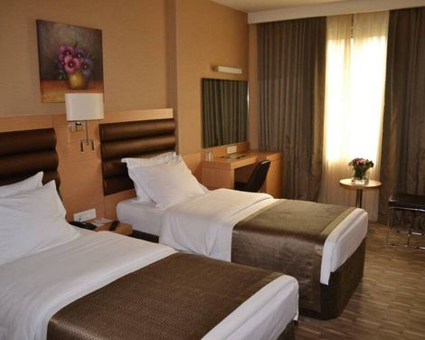 Riva Hotel Taksim-1