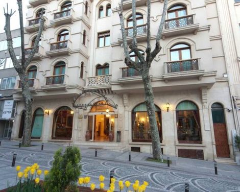 Sultanhan Hotel-2