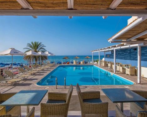 Stalis Hotel & Compass Stalis Beach
