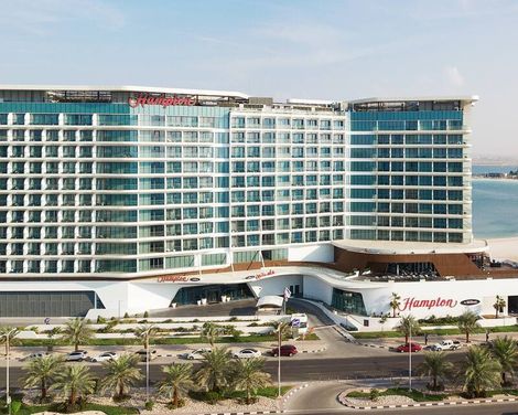 Hampton by Hilton Marjan Island