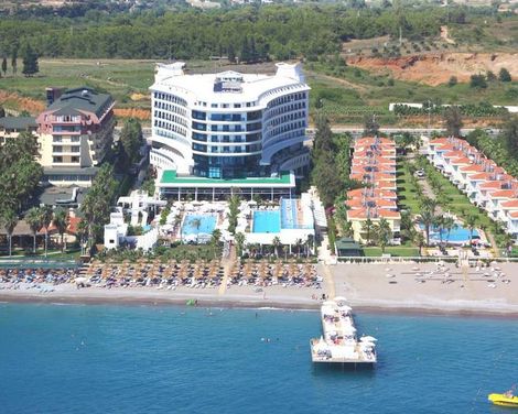 Q Premium Resort