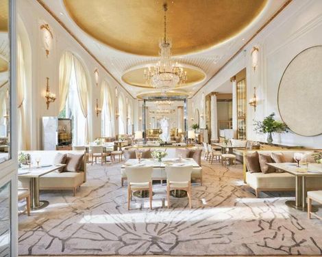 Mandarin Oriental Ritz, Madrid-3