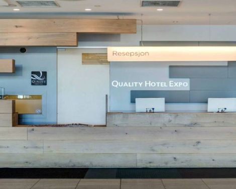 Quality Hotel Expo