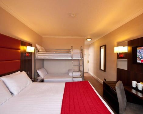 Leonardo Inn Hotel Glasgow West End