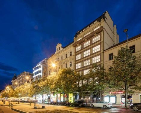 Pytloun Boutique Hotel Prague