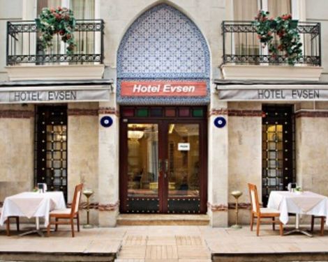 Hotel Evsen-0