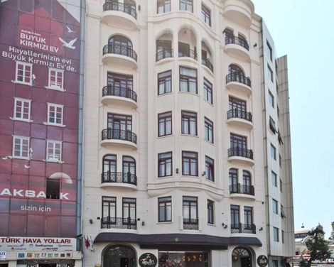Taxim Hill Hotel