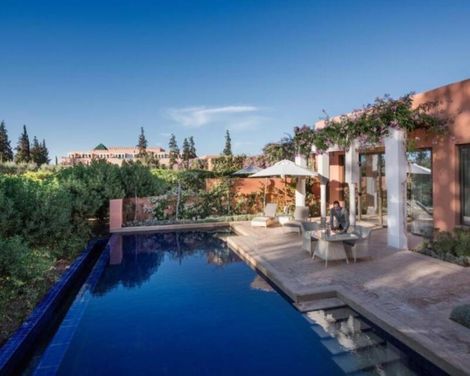 The Oberoi Marrakech