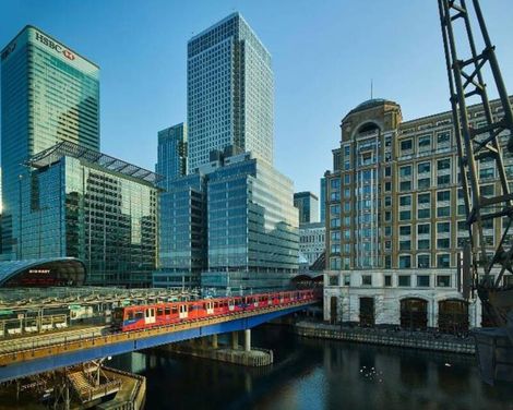 London Marriott Hotel Canary Wharf