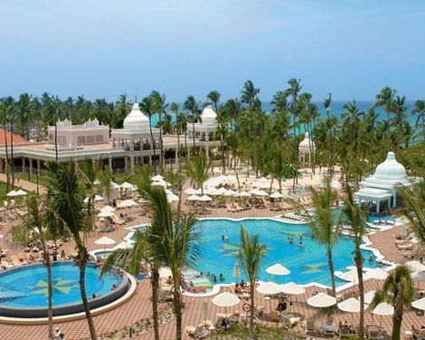 Hotel Riu Palace Punta Cana-2
