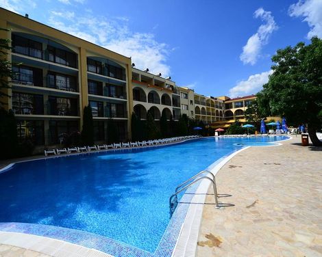 Yavor Palace Hotel