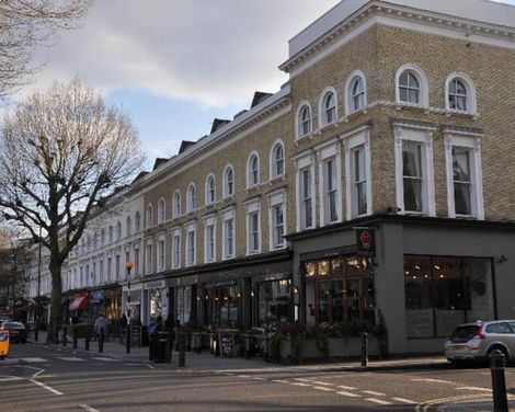 Lamington - Hammersmith Serviced Apartments