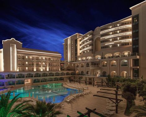 Sultan Of Side Hotel