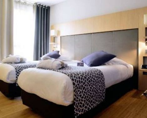 Hotel Mercure Montpellier Centre Comédie-3