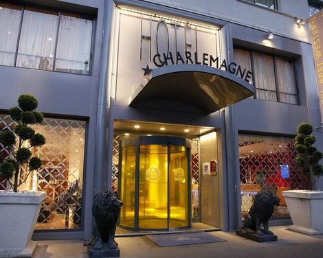 Hôtel Charlemagne-1